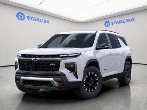 New 2026 Chevrolet Traverse Z71 w/ Enhanced Driving Package image 8