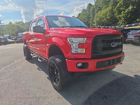Used 2015 Ford F150 XL w/ Equipment Group 101A Mid AWD/4WD image 3