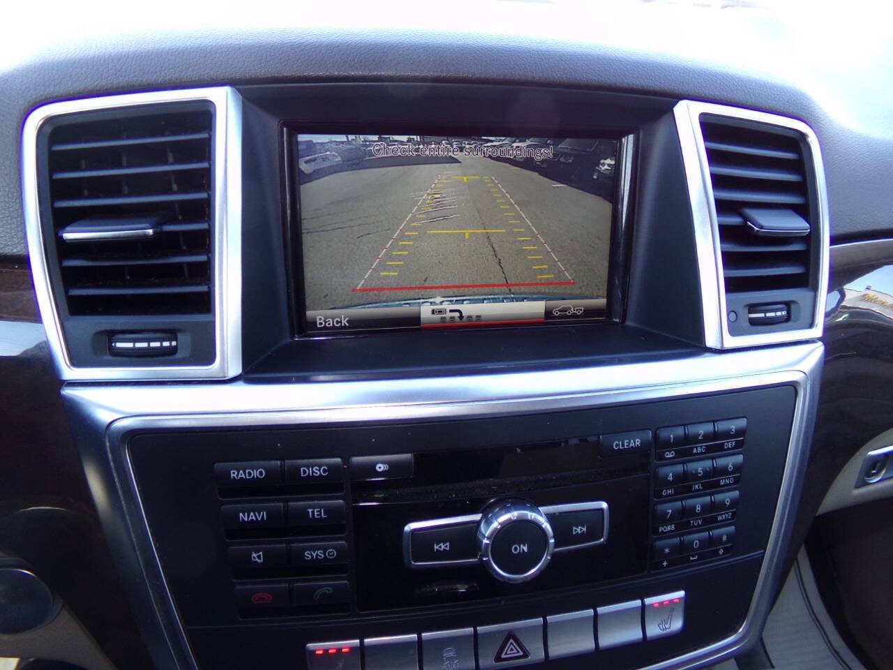 Used 2014 Mercedes-Benz ML 350 2WD image 58