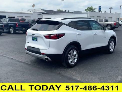 Certified 2022 Chevrolet Blazer LT image 8