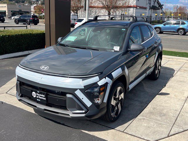 New 2026 Hyundai Kona Limited AWD/4WD image 5