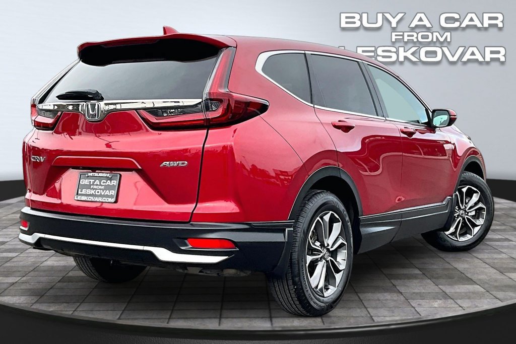 Used 2020 Honda CR-V EX image 13