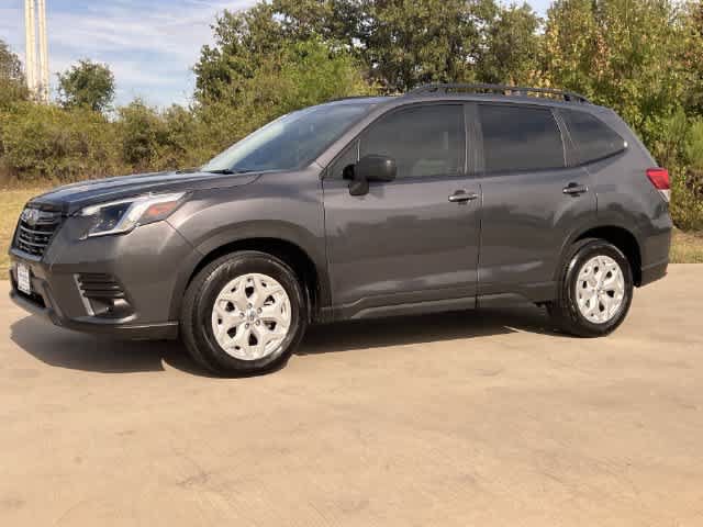 Used 2023 Subaru Forester AWD/4WD image 4