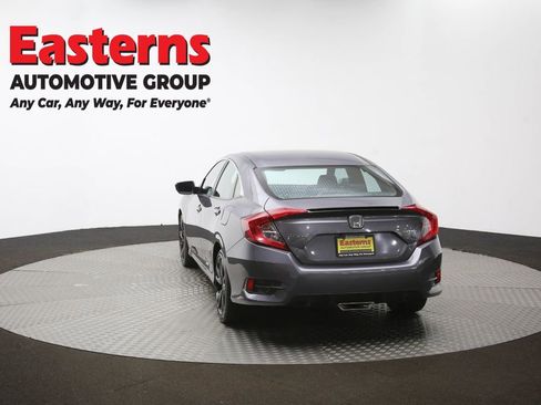Used 2019 Honda Civic Sport image 35