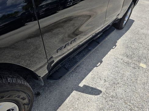 Used 2025 RAM 1500 Tradesman RWD image 11