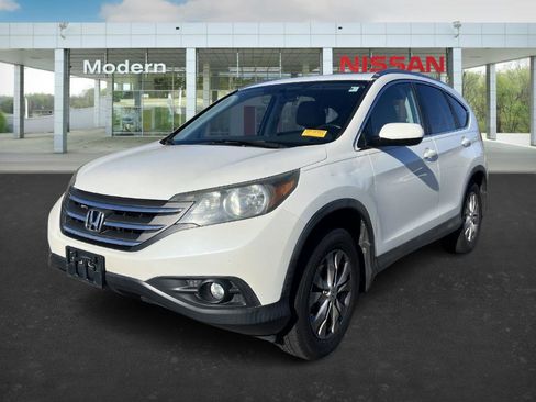 Used 2013 Honda CR-V EX-L image 1