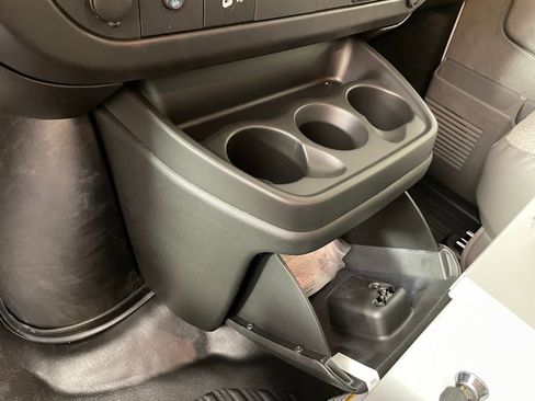 New 2025 Chevrolet Express 2500 Extended w/ Driver Convenience Package image 36