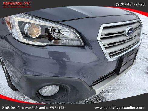 Used 2015 Subaru Outback 2.5i Limited image 9