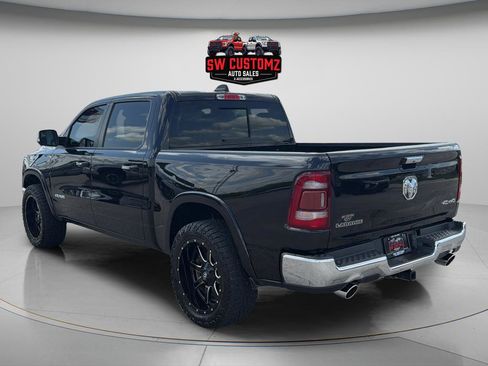 Used 2022 RAM 1500 Laramie AWD/4WD image 5
