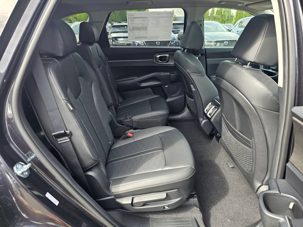 New 2026 Kia Sorento X-Line EX AWD/4WD image 28