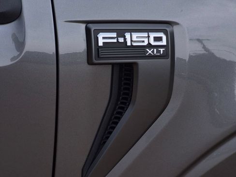 Used 2023 Ford F150 XLT w/ Equipment Group 302A High AWD/4WD image 9