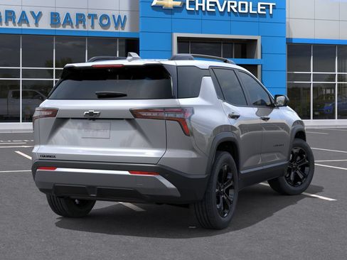 New 2027 Chevrolet Equinox LT w/ Convenience Package II FWD image 5