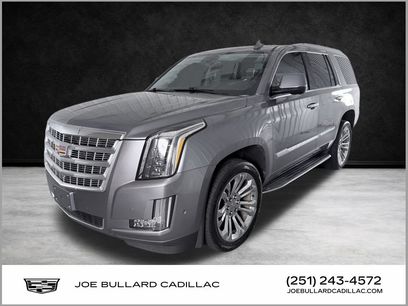 Used 2020 Cadillac Escalade Luxury w/ LPO, Radiant Package