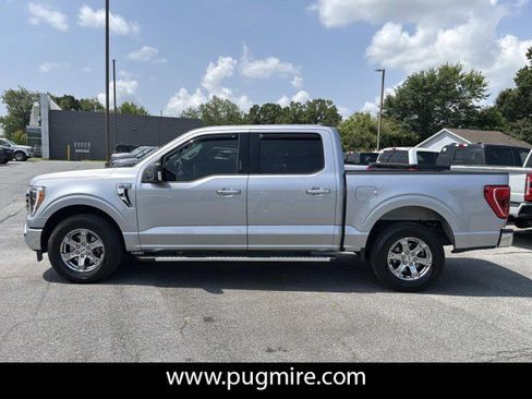 Used 2022 Ford F150 XLT w/ Equipment Group 302A High RWD image 4