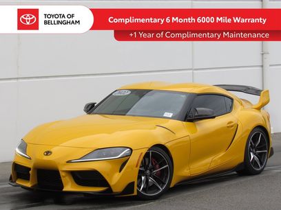 Used 2022 Toyota Supra 3.0