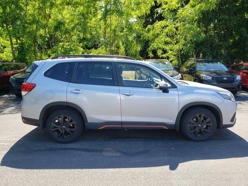Used 2023 Subaru Forester Sport AWD/4WD image 2