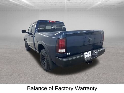 Used 2022 RAM 1500 Warlock w/ Electronics Group AWD/4WD image 10
