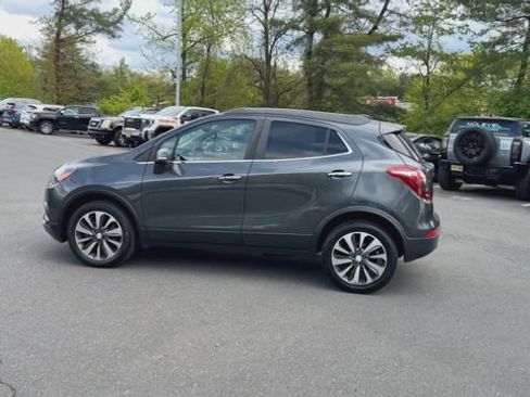 Used 2017 Buick Encore Preferred AWD/4WD image 5