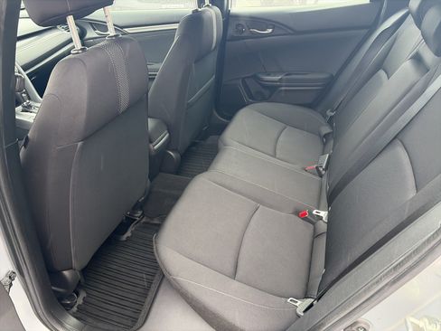 Certified 2021 Honda Civic EX image 17