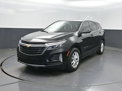 Used 2022 Chevrolet Equinox LT
