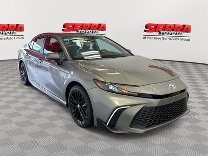 New 2026 Toyota Camry SE w/ Convenience Package