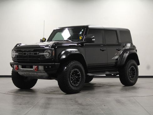 Used 2023 Ford Bronco Raptor image 8