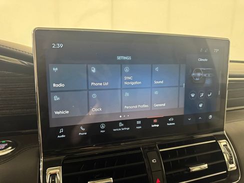 Certified 2023 Lincoln Navigator Black Label AWD/4WD image 55