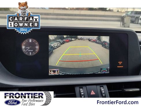 Used 2020 Lexus ES 350 w/ Premium Package image 22