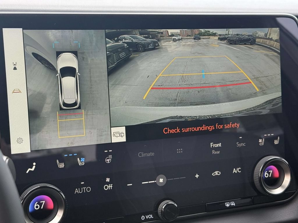 New 2026 Lexus RX 350 AWD w/ Convenience Package image 6