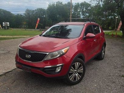 Used 2014 Kia Sportage EX