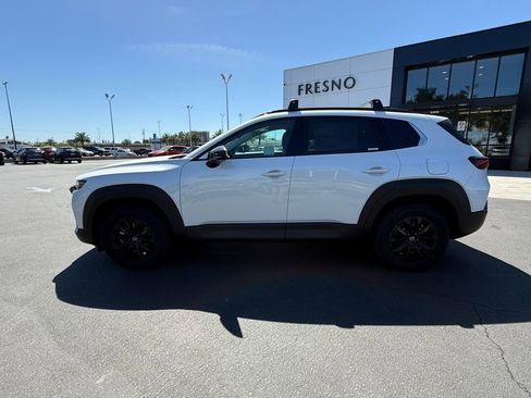 New 2026 MAZDA CX-50 AWD 2.5 Hybrid w/ Cargo Package image 3