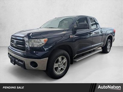 Used 2011 Toyota Tundra 4x4 Double Cab w/ SR5 Pkg