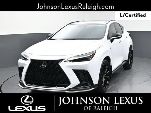 Certified 2026 Lexus NX 450h+ F Sport w/ Accessory Package (2T) AWD/4WD image 5