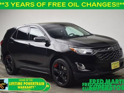 Used 2019 Chevrolet Equinox LT