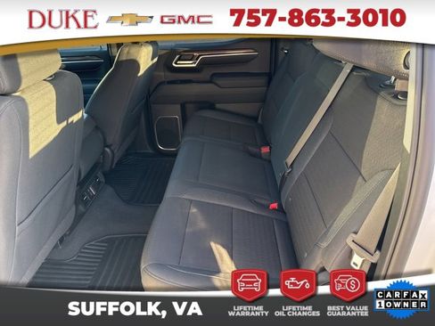 Used 2022 Chevrolet Silverado 1500 LT image 3