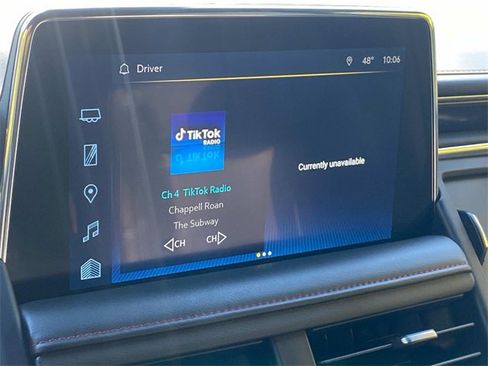 Used 2023 Chevrolet Suburban RST w/ Sport Performance Package image 24