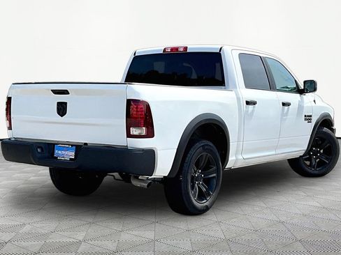 Used 2024 RAM 1500 Warlock RWD image 7