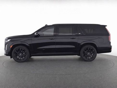 Certified 2023 Cadillac Escalade ESV Sport Platinum w/ LPO, ONYX Package AWD/4WD image 6