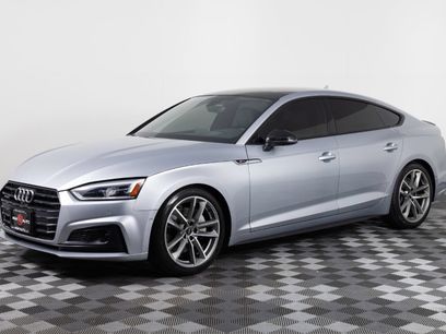 Used 2019 Audi A5 2.0T Prestige w/ Black Optic Plus Package
