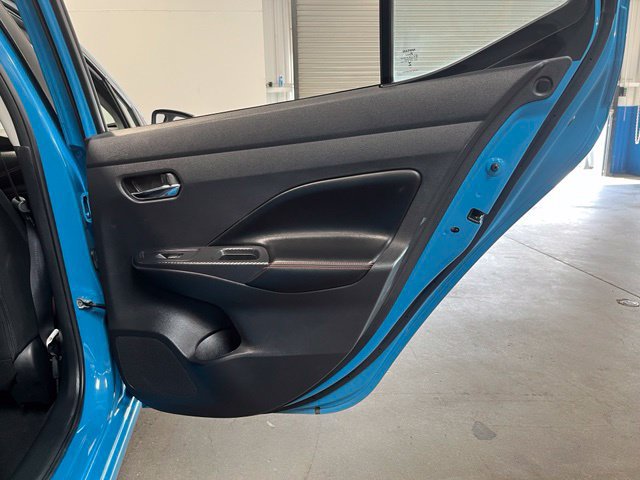 Used 2025 Nissan Versa SR w/ Trunk Package FWD image 16