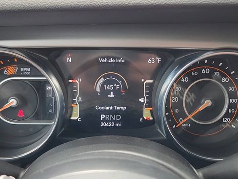 Used 2021 Jeep Wrangler Unlimited Sport AWD/4WD image 11