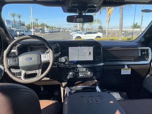 New 2026 Ford F350 King Ranch w/ Chrome Package image 23
