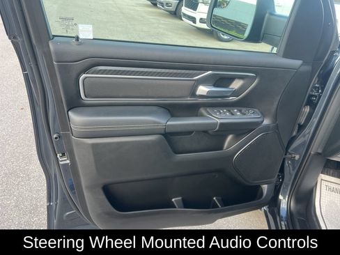 Used 2026 RAM 1500 Big Horn RWD image 35