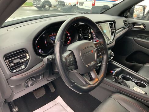 Certified 2024 Dodge Durango GT image 13