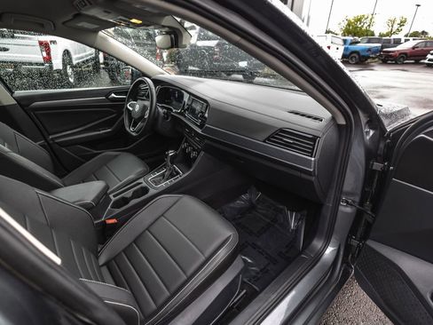 Used 2024 Volkswagen Jetta SE FWD image 28