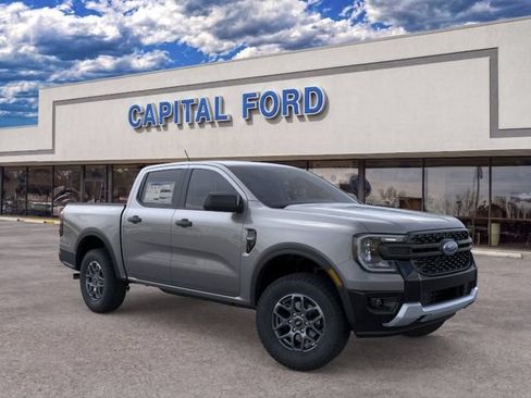 New 2026 Ford Ranger XLT w/ Trailer Tow Package AWD/4WD image 7