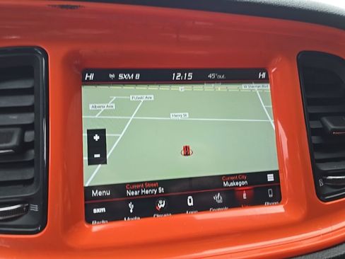 Used 2018 Dodge Challenger R/T w/ Driver Convenience Group image 8