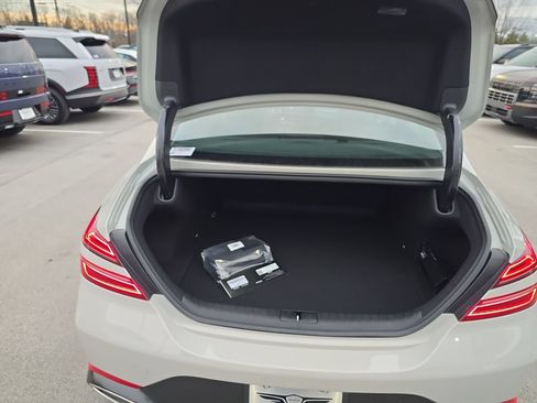 Used 2026 Genesis G70 2.5T AWD/4WD image 23