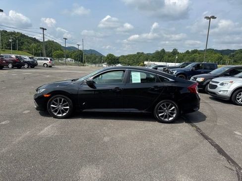 Used 2019 Honda Civic EX-L image 5