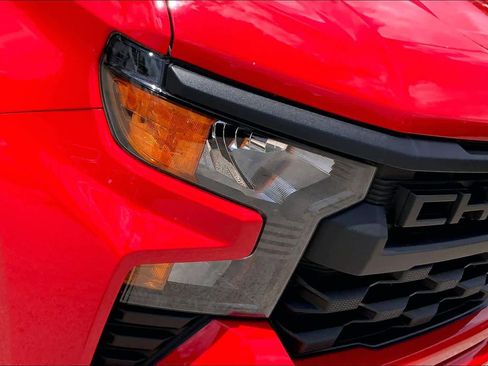 Used 2024 Chevrolet Silverado 1500 Custom RWD image 27